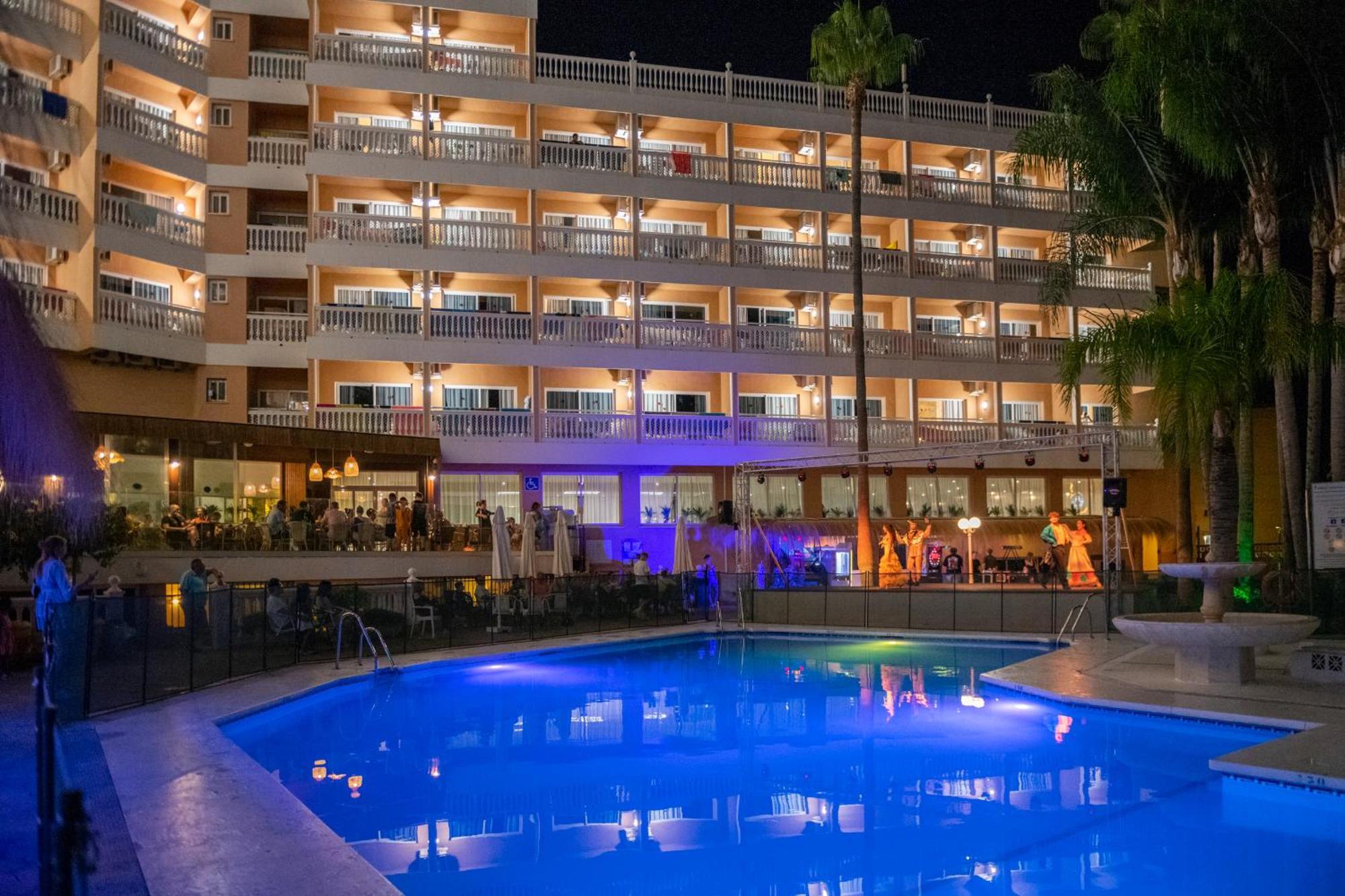 Hotel Parasol By Dorobe Torremolinos Zewnętrze zdjęcie