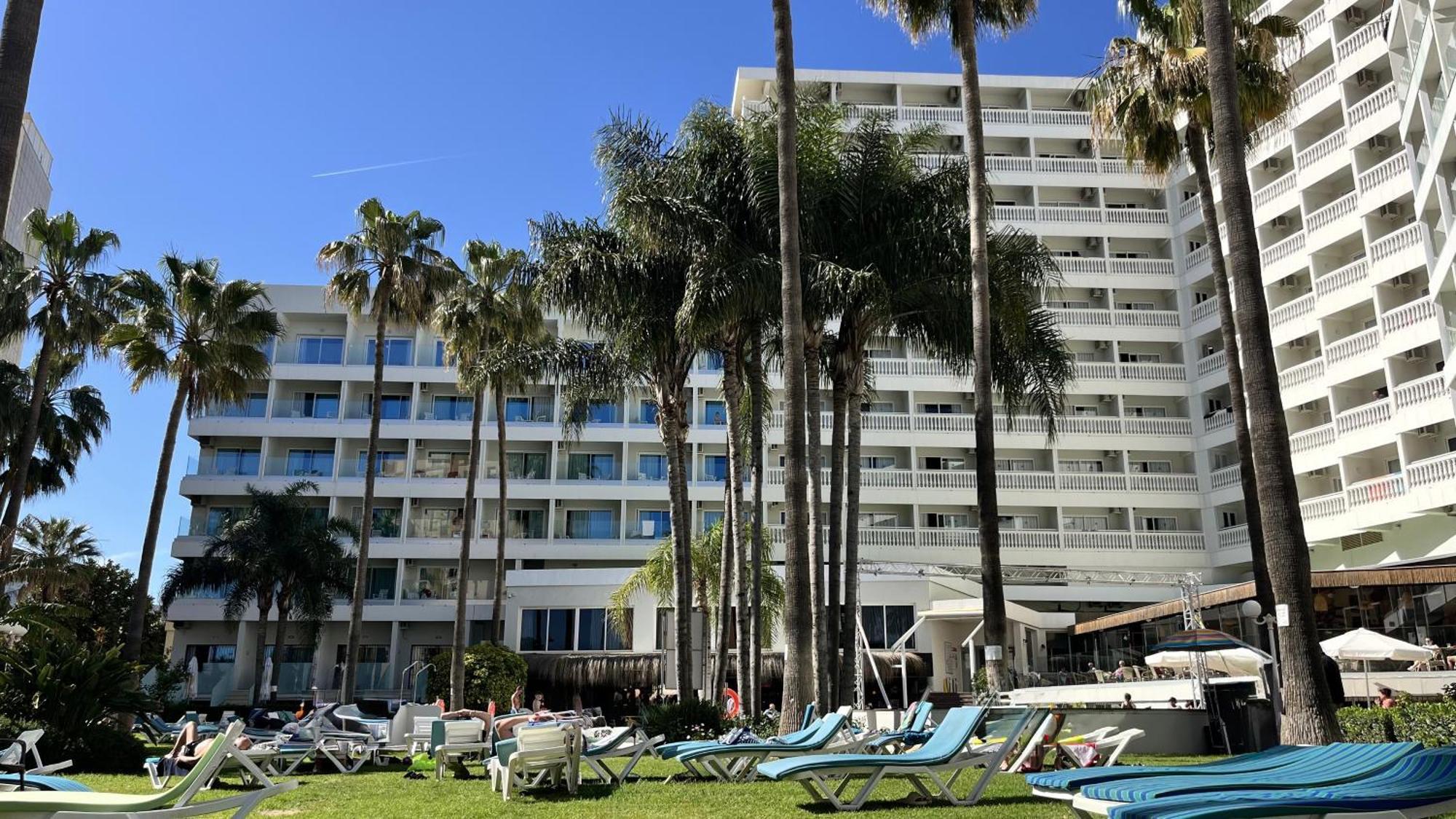Hotel Parasol By Dorobe Torremolinos Zewnętrze zdjęcie