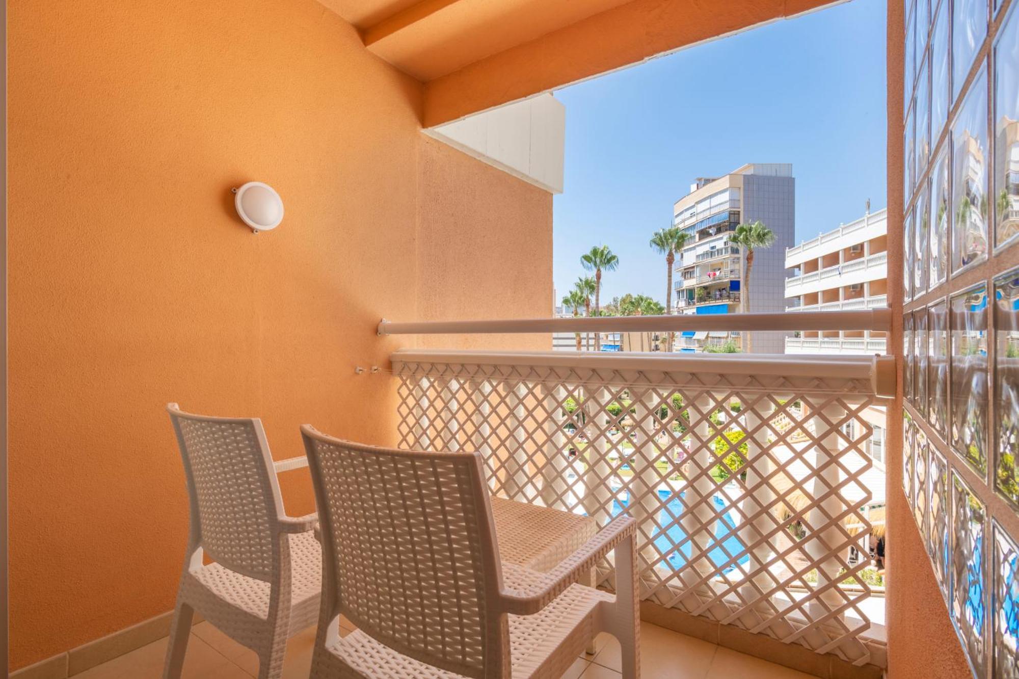 Hotel Parasol By Dorobe Torremolinos Zewnętrze zdjęcie